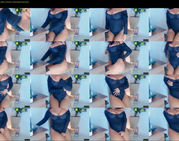 veronnika_hill — 4 minute Chaturbate female cam show recording, 720p, Jan 18, 2020