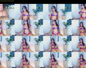 veronnika_hill — 10 minute Chaturbate female cam show recording, 720p, Jan 19, 2020
