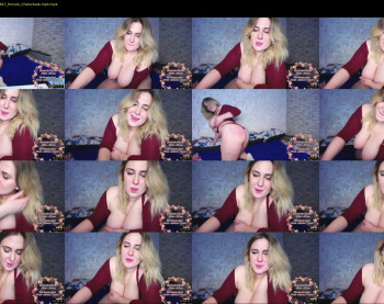 victoriafalls — 7 minute Chaturbate female cam show recording, 480p, Jan 18, 2020