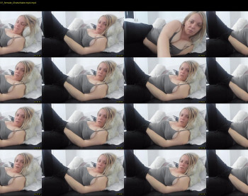 wetladyjoy — 9 minute Chaturbate female cam show recording, 720p, Jan 18, 2020