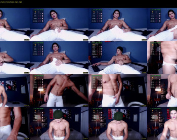 wild_col — 29 minute Chaturbate male cam show recording, 720p, Jan 19, 2020