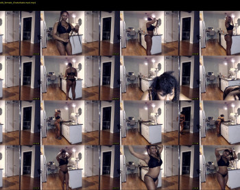 wynterheat — 18 minute Chaturbate female cam show recording, 1080p, Jan 19, 2020