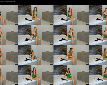 _astarta_ — 57 minute Chaturbate female cam show recording, 1080p, Jan 19, 2020