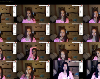 _pilya_ — 34 minute Chaturbate female cam show recording, 720p, Jan 19, 2020