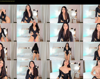 abie_owen — 56 minute Chaturbate female cam show recording, 1080p, Jan 20, 2020