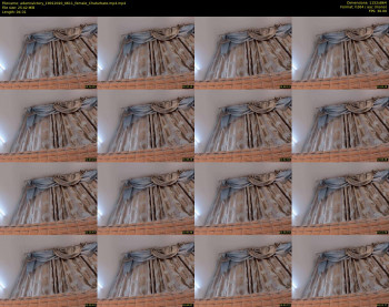 adamsvictory — 5 minute Chaturbate female cam show recording, 720p, Jan 19, 2020