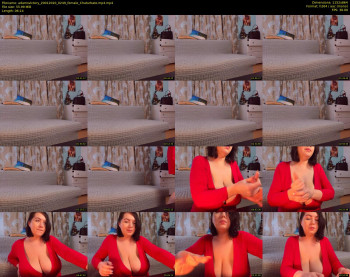 adamsvictory — 7 minute Chaturbate female cam show recording, 720p, Jan 20, 2020