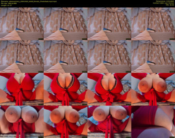 adamsvictory — 42 minute Chaturbate female cam show recording, 720p, Jan 20, 2020