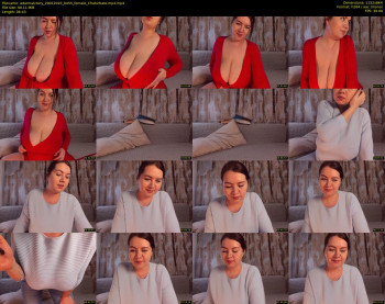 adamsvictory — 9 minute Chaturbate female cam show recording, 720p, Jan 20, 2020