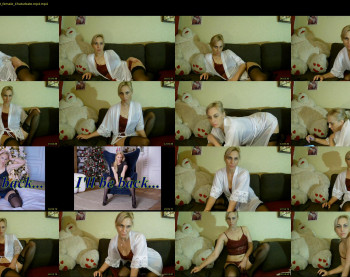 afanasia — 35 minute Chaturbate female cam show recording, 720p, Jan 19, 2020
