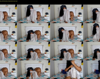 afrodita_smith08 — 6 minute Chaturbate female cam show recording, 1080p, Jan 19, 2020