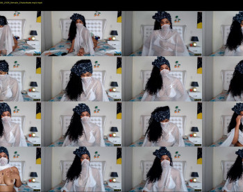 afrodita_smith08 — 17 minute Chaturbate female cam show recording, 1080p, Jan 19, 2020