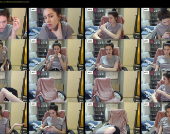 agelina_summer — 61 minute Chaturbate female cam show recording, 720p, Jan 19, 2020