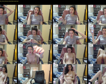agelina_summer — 61 minute Chaturbate female cam show recording, 720p, Jan 19, 2020