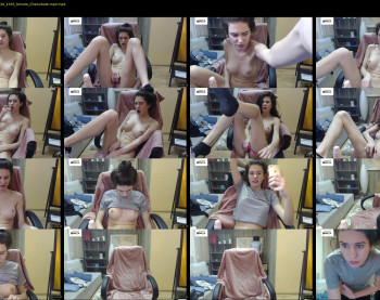 agelina_summer — 44 minute Chaturbate female cam show recording, 720p, Jan 19, 2020