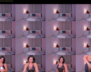 aizashake — 56 minute Chaturbate female cam show recording, 1080p, Jan 19, 2020
