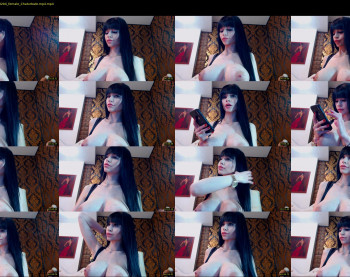 alexissadele — 56 minute Chaturbate female cam show recording, 720p, Jan 20, 2020