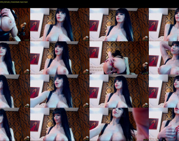 alexissadele — 53 minute Chaturbate female cam show recording, 720p, Jan 20, 2020