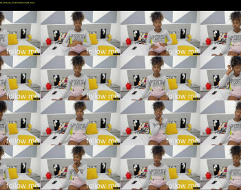 alison_ker — 5 minute Chaturbate female cam show recording, 720p, Jan 19, 2020