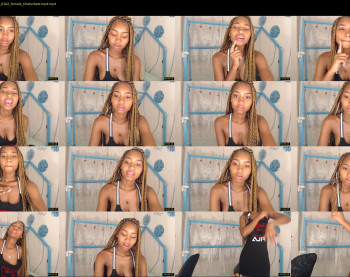 alisoon_moon — 74 minute Chaturbate female cam show recording, 720p, Jan 20, 2020