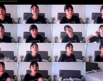 alone_together_ — 56 minute Chaturbate female cam show recording, 1080p, Jan 19, 2020