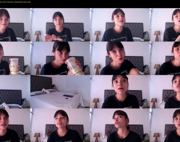 alone_together_ — 56 minute Chaturbate female cam show recording, 1080p, Jan 19, 2020
