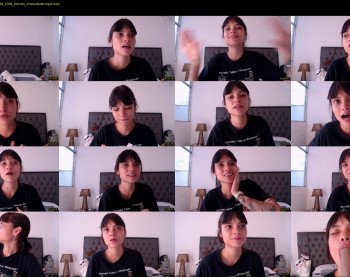 alone_together_ — 56 minute Chaturbate female cam show recording, 1080p, Jan 19, 2020