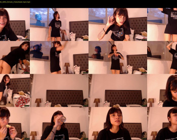 alone_together_ — 56 minute Chaturbate female cam show recording, 1080p, Jan 20, 2020