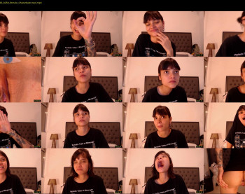 alone_together_ — 56 minute Chaturbate female cam show recording, 1080p, Jan 20, 2020
