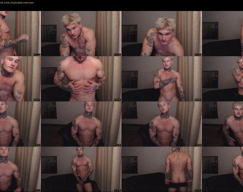 andy_hunk — 17 minute Chaturbate male cam show recording, 720p, Jan 19, 2020