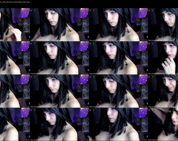 angelika_rouge — 3 minute Chaturbate female cam show recording, 1080p, Jan 19, 2020