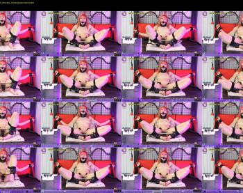 annajelly — 70 minute Chaturbate couple cam show recording, 1080p, Jan 19, 2020