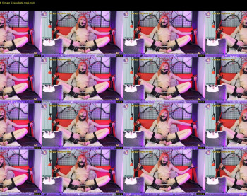 annajelly — 71 minute Chaturbate couple cam show recording, 1080p, Jan 20, 2020