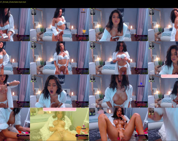 anyarayne — 56 minute Chaturbate female cam show recording, 1080p, Jan 19, 2020