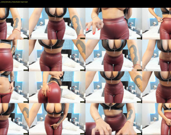 asian_delight_ — 56 minute Chaturbate female cam show recording, 1080p, Jan 19, 2020