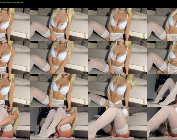 barrrbi — 10 minute Chaturbate female cam show recording, 720p, Jan 19, 2020
