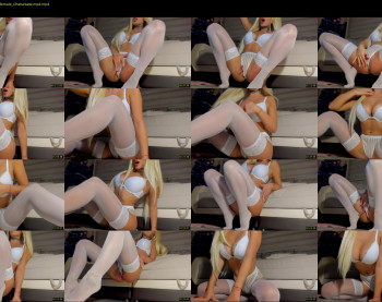 barrrbi — 7 minute Chaturbate female cam show recording, 720p, Jan 19, 2020