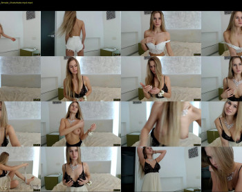 belka22 — 56 minute Chaturbate female cam show recording, 1080p, Jan 20, 2020