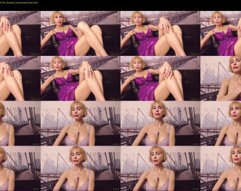 blond_pussy_ — 13 minute Chaturbate female cam show recording, 720p, Jan 19, 2020