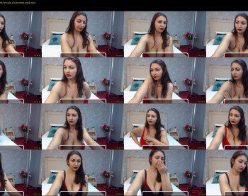 bustyeva_ — 11 minute Chaturbate female cam show recording, 1080p, Jan 19, 2020