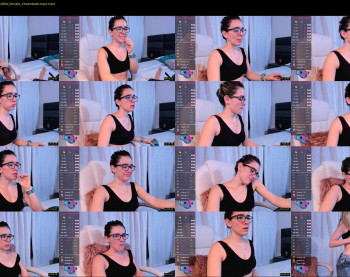 candy_sheryl — 42 minute Chaturbate female cam show recording, 720p, Jan 19, 2020