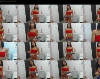 catalina__10_ — 12 minute Chaturbate female cam show recording, 1080p, Jan 19, 2020