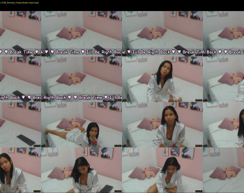 catalina__10_ — 56 minute Chaturbate female cam show recording, 1080p, Jan 19, 2020