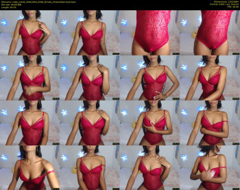 catta_cat18 — 6 minute Chaturbate female cam show recording, 720p, Jan 20, 2020