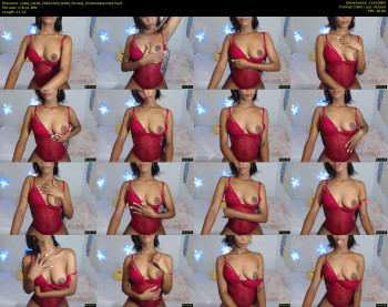catta_cat18 — 12 minute Chaturbate female cam show recording, 720p, Jan 20, 2020