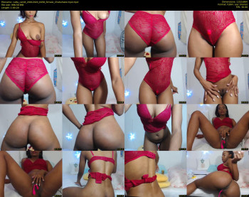catta_cat18 — 61 minute Chaturbate female cam show recording, 720p, Jan 20, 2020