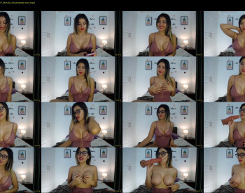 celiahenn — 28 minute Chaturbate female cam show recording, 720p, Jan 20, 2020