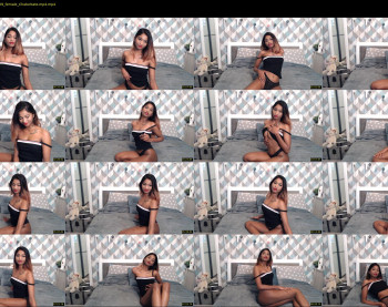 cherrrish_ — 10 minute Chaturbate female cam show recording, 720p, Jan 20, 2020