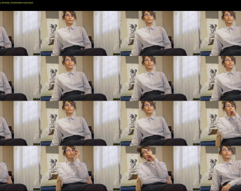 classdeb — 9 minute Chaturbate female cam show recording, 720p, Jan 19, 2020