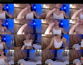 connie_deep — 79 minute Chaturbate female cam show recording, 720p, Jan 19, 2020